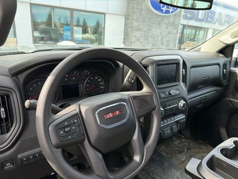 Used 2024 GMC Sierra 2500 Pro w/ Snow Plow Prep/Camper Package image 7