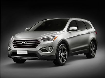 Used 2015 Hyundai Santa Fe GLS