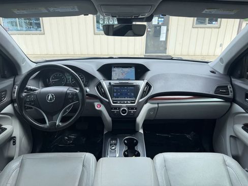 Used 2016 Acura MDX SH-AWD w/ Technology Package image 2