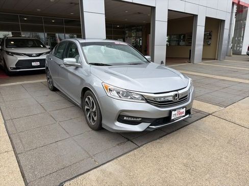 Used 2016 Honda Accord EX-L image 5
