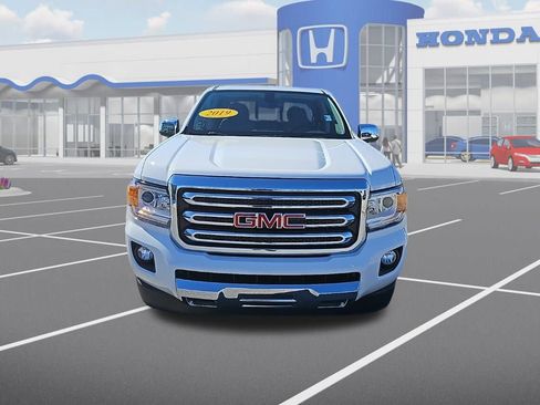 Used 2019 GMC Canyon SLT w/ Trailering Package image 2