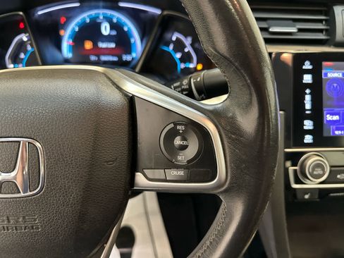 Used 2017 Honda Civic EX-L image 22