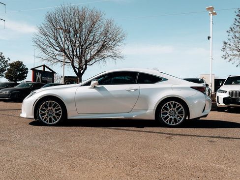 Used 2019 Lexus RC 350 w/ Premium Package image 4