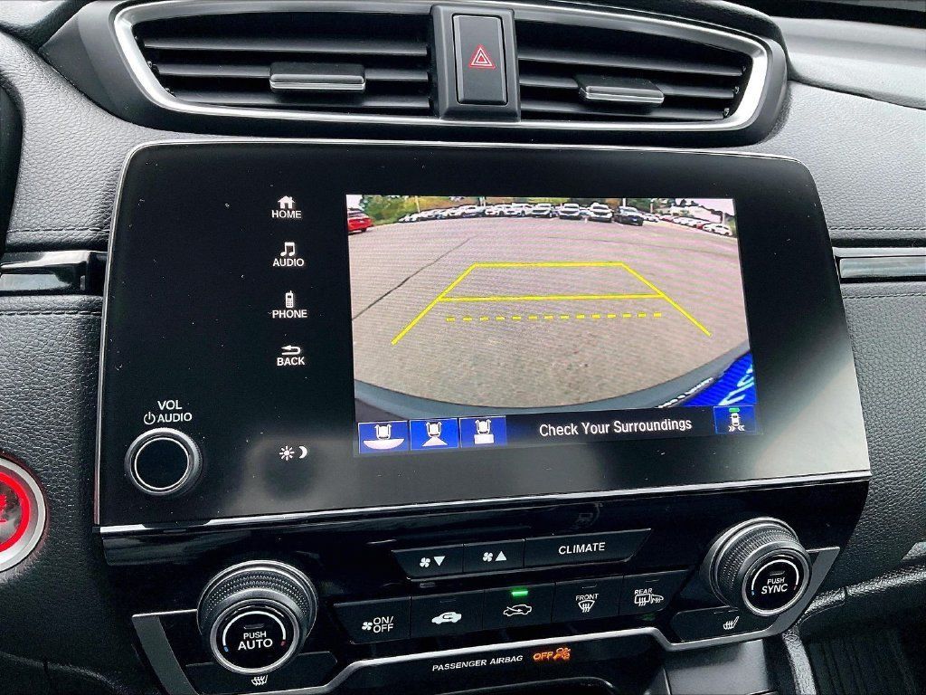 Used 2019 Honda CR-V EX image 19