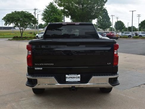Used 2024 Chevrolet Silverado 1500 LT w/ Protection Package RWD image 6