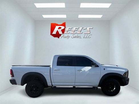 Used 2016 RAM 1500 Rebel w/ Luxury Group image 31