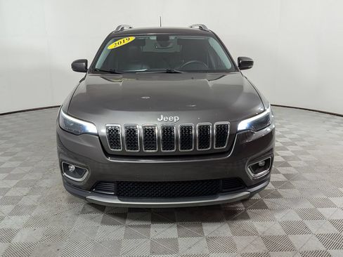 Used 2019 Jeep Cherokee Limited FWD image 8