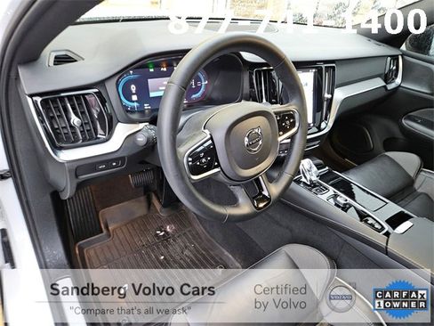 Certified 2024 Volvo S60 T8 Plus w/ Climate Package image 18
