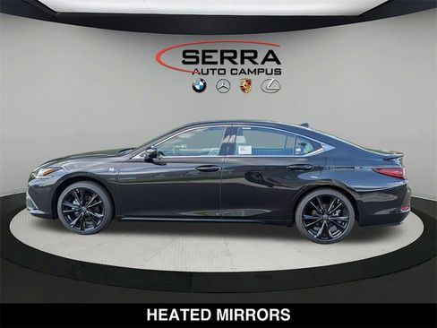 New 2025 Lexus ES 350 F Sport image 6