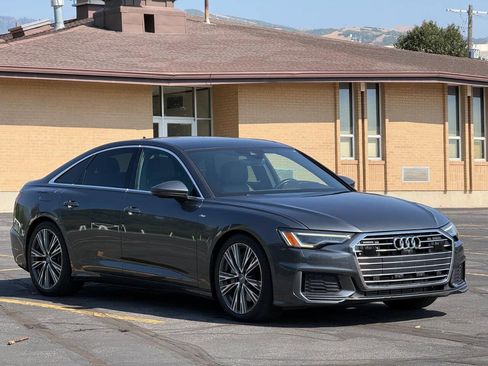 Used 2019 Audi A6 3.0T Premium Plus w/ Premium Plus Package AWD/4WD image 7