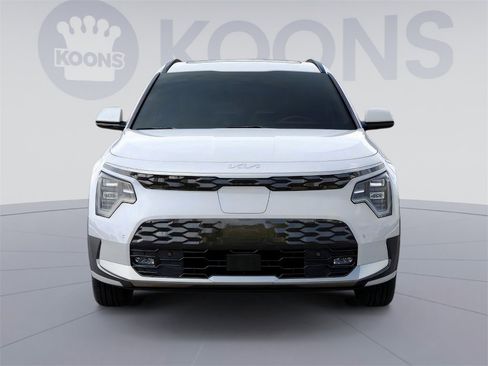New 2025 Kia Niro Wave w/ Wave Preserve Package image 2
