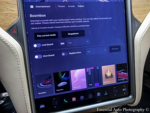 Used 2020 Tesla Model S Long Range Plus image 25