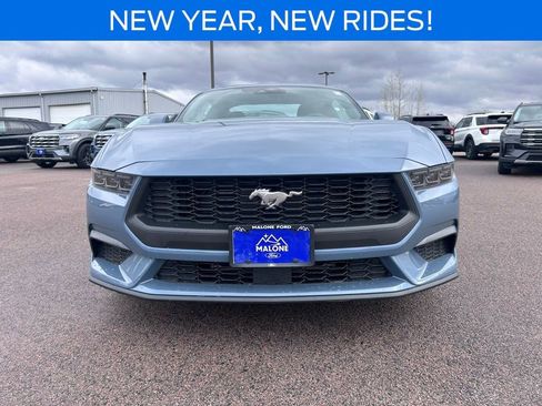New 2026 Ford Mustang Coupe RWD image 9