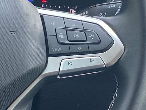 Certified 2023 Volkswagen Tiguan S w/ Driver Assistance Package FWD image 8