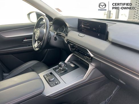 Used 2025 MAZDA CX-70 3.3 Turbo w/ Preferred Package AWD/4WD image 34
