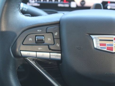 Used 2023 Cadillac Escalade Sport w/ Touring Package AWD/4WD image 25