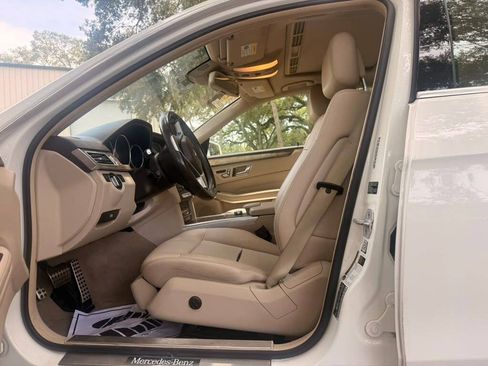 Used 2014 Mercedes-Benz E 350 Sedan w/ Premium 1 Package image 12