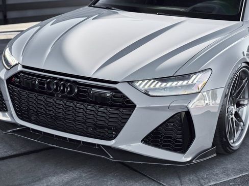 Used 2021 Audi RS 6 w/ Executive Package AWD/4WD image 7