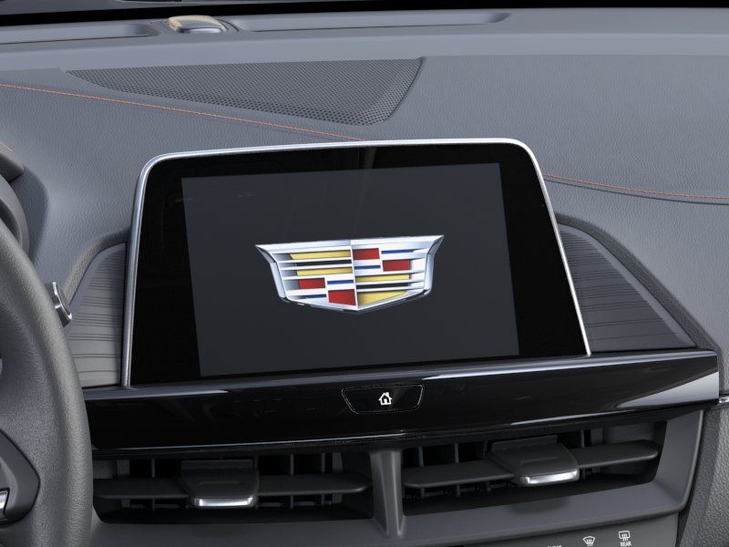 New 2026 Cadillac CT4 V w/ LPO, Bronce Accent Package RWD image 20