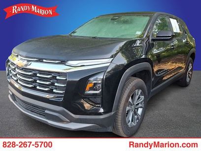 Used 2025 Chevrolet Equinox LT