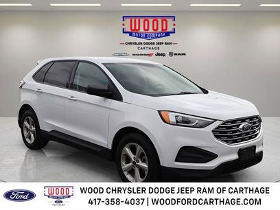 Used 2022 Ford Edge SE