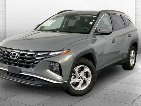 Used 2024 Hyundai Tucson SEL AWD/4WD image 12