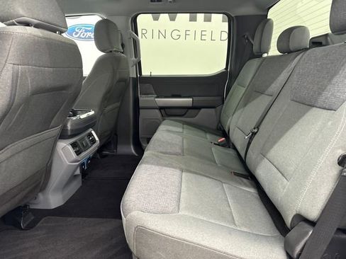 Certified 2024 Ford F150 XLT w/ Mobile Office Package image 19