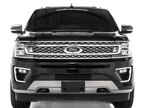 Used 2020 Ford Expedition Max King Ranch AWD/4WD image 8