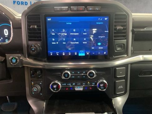 Used 2021 Ford F150 Lariat AWD/4WD image 3