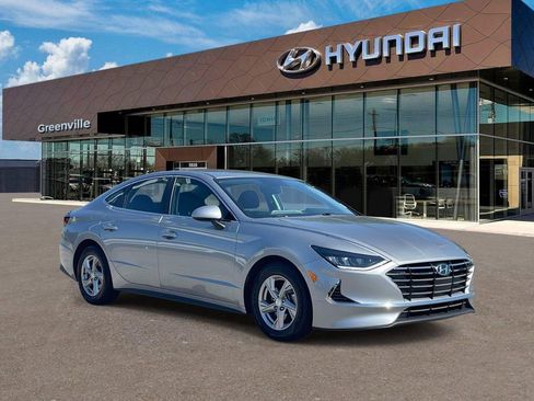 Certified 2022 Hyundai Sonata SE FWD image 1