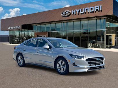 Certified 2022 Hyundai Sonata SE