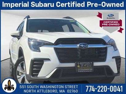 Certified 2025 Subaru Ascent Premium