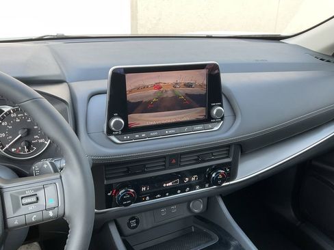 New 2026 Nissan Rogue SV w/ Cold Weather Package image 14