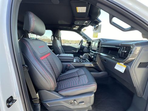 New 2025 Ford F150 Lariat w/ Equipment Group 502A High image 26