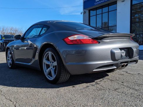 Used 2007 Porsche Cayman S image 15