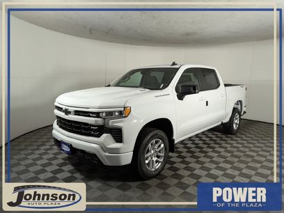 New 2026 Chevrolet Silverado 1500 RST