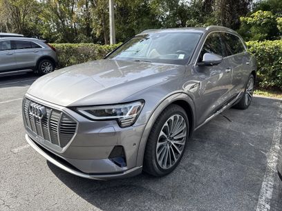 Used 2019 Audi e-tron Prestige w/ Prestige Package