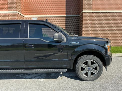 Used 2018 Ford F150 XLT w/ Equipment Group 302A Luxury AWD/4WD image 18