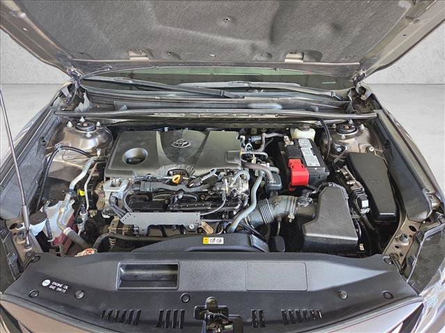 Used 2024 Toyota Camry LE FWD image 21
