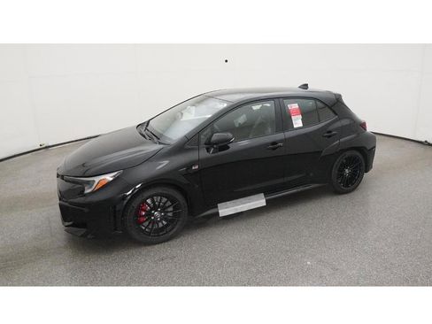 New 2025 Toyota Corolla GR image 2