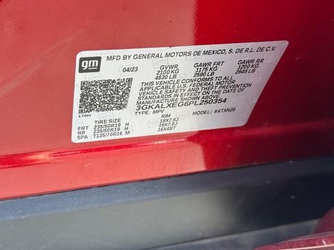 Used 2023 GMC Terrain Denali w/ Denali Premium Package AWD/4WD image 25