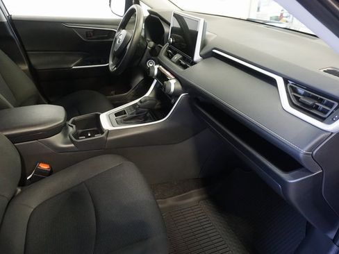 New 2025 Toyota RAV4 LE image 23