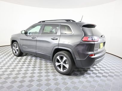 Used 2022 Jeep Cherokee Limited