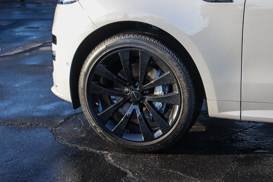 New 2026 Land Rover Range Rover Sport Dynamic SE AWD/4WD image 9
