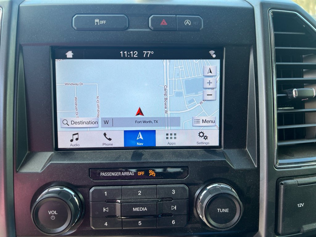 Used 2019 Ford F150 XLT w/ Equipment Group 302A Luxury RWD image 13