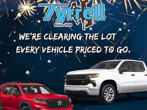 Used 2025 Chevrolet Silverado 1500 LT w/ Protection Package image 8