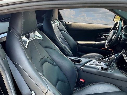 Used 2021 Toyota Supra Premium w/ Driver Assist Package RWD image 28