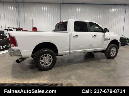 Used 2018 RAM 2500 Laramie image 23