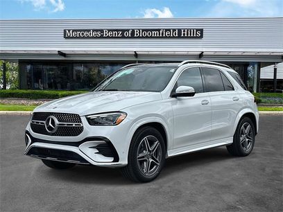 New 2026 Mercedes-Benz GLE 350 4MATIC