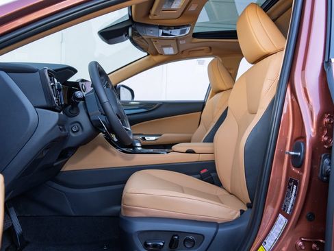 New 2026 Lexus NX 350 AWD w/ Cold Area Package image 11
